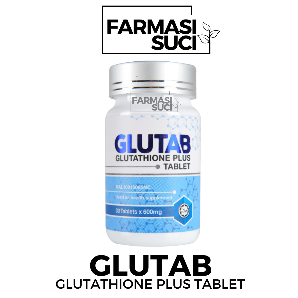 glutab glutathione GLUTAB GLUTATHIONE PLUS TABLET 600MG[FEREENA OFFICIAL HQ]