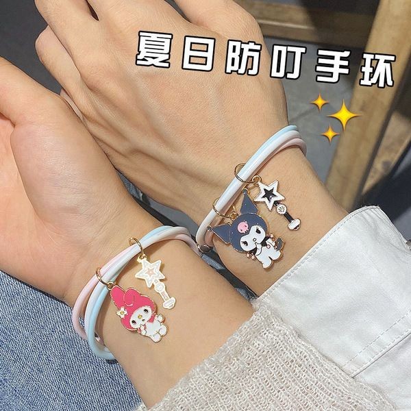 Mosquito repellent bracelet Couple mosquito repellent bracelet attraction couple bracelet