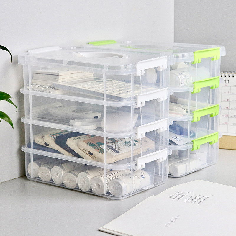 Lego Storage Box Tool Sorting Box Toy Building Block Small Particle ...
