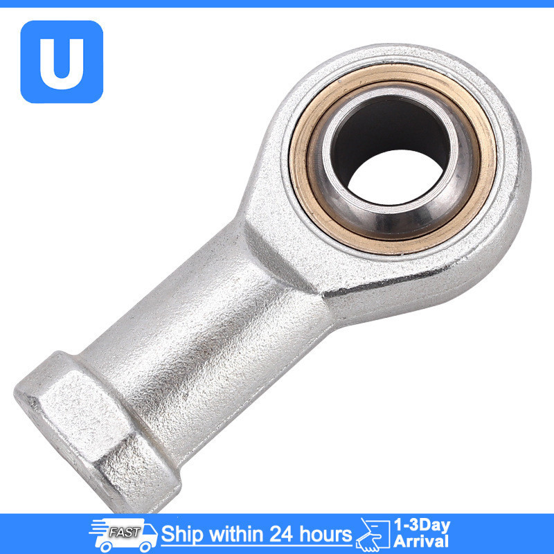 Bearing Internal Thread Fisheye Joint Female Piston Rod End Ball Head ...