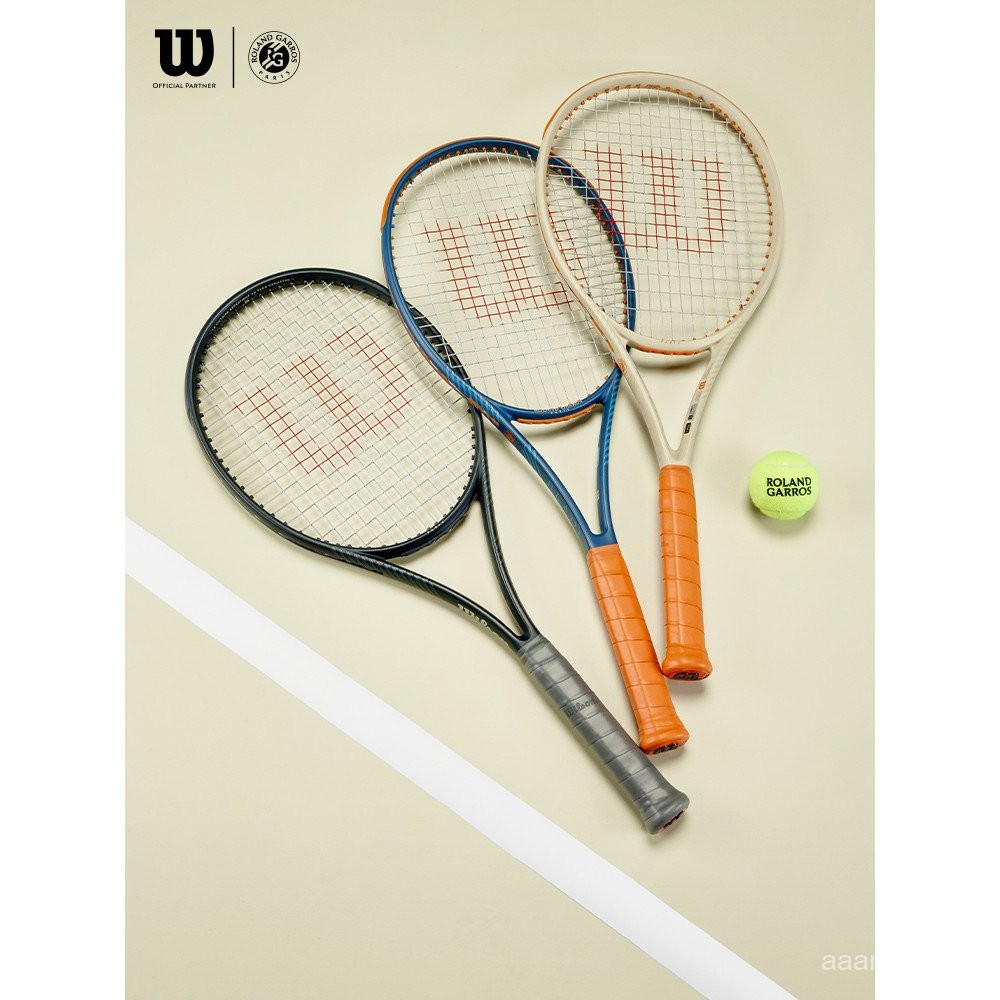 Wilson Wilson Official French Website Joint Series Full Carbon Men ...