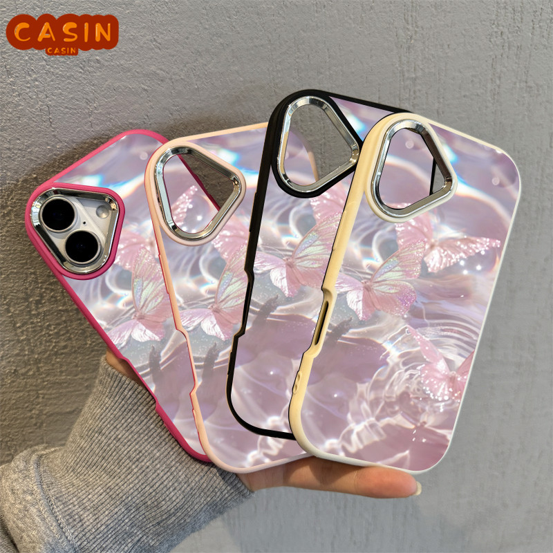 Colorful butterfly pattern, oppo a15 case, oppo a16 case, oppo a18 case ...