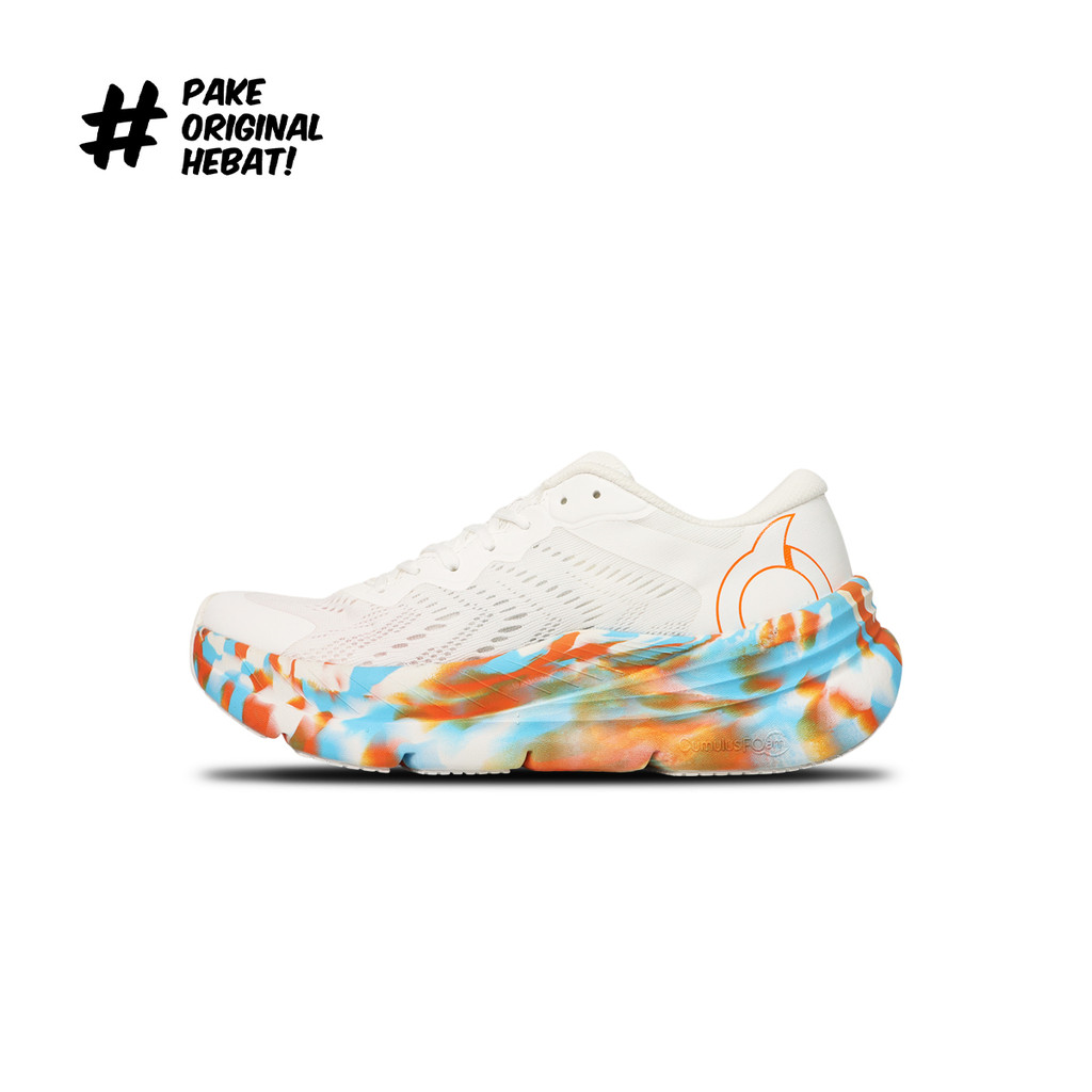 Ortuseight Hyperblast Encore Running Shoes - White/Camo | Shopee Malaysia