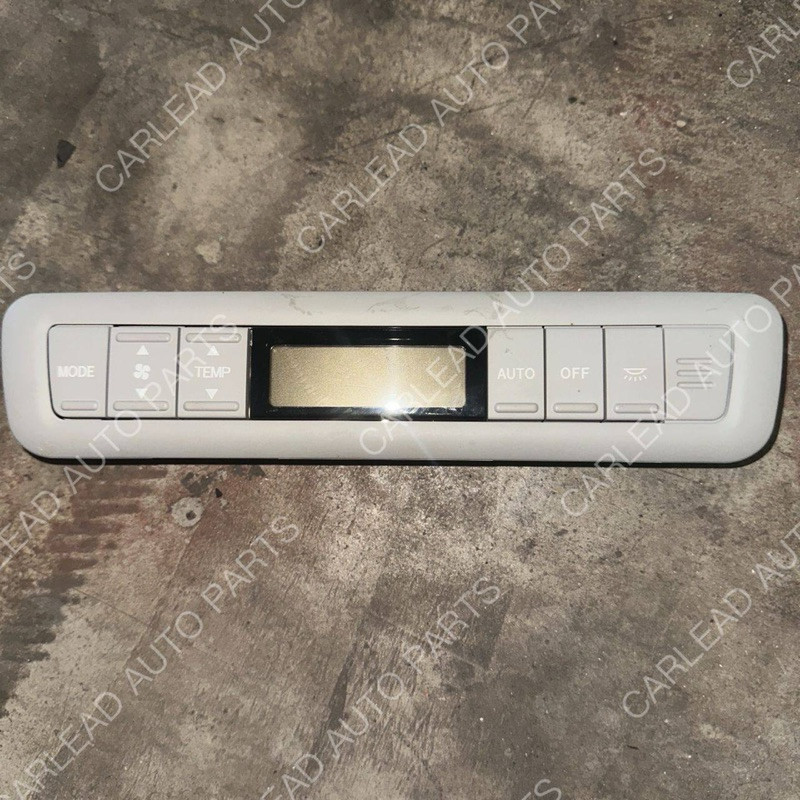 toyota Alphard ANH10 rear aircond controller mnh10 IMPORTED FROM JAPAN ...