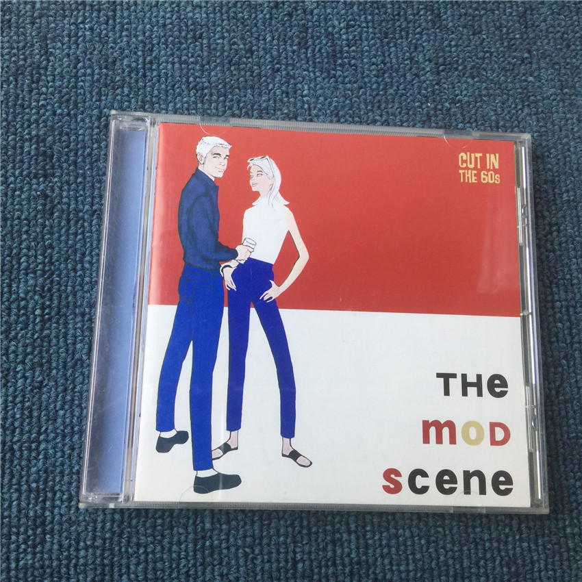 The Mod Scene (Japan Edition ) mang | Shopee Malaysia