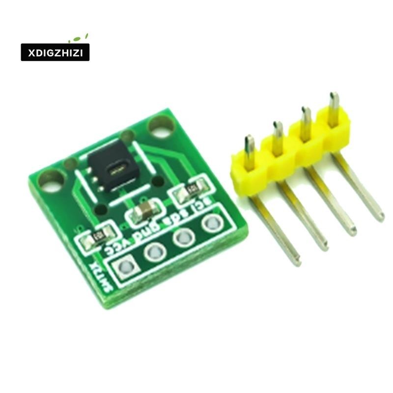 SHT20 Digital Temperature And Humidity Sensor Sht20 Thermostat I2C IIC ...