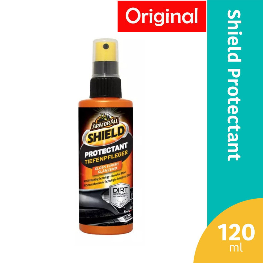 Official Armor All Shield Extreme Protectant 120ml Contains stain ...