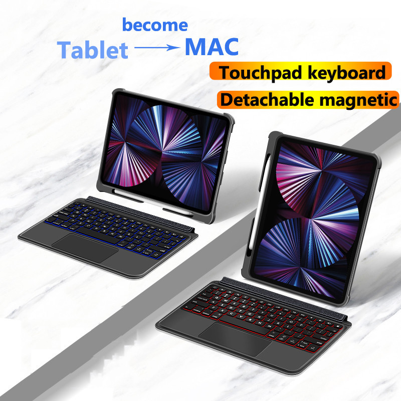 Backlit Keyboard for Honor Pad 9 12.1inch 2023 X9 11.5 Inch for Honor ...