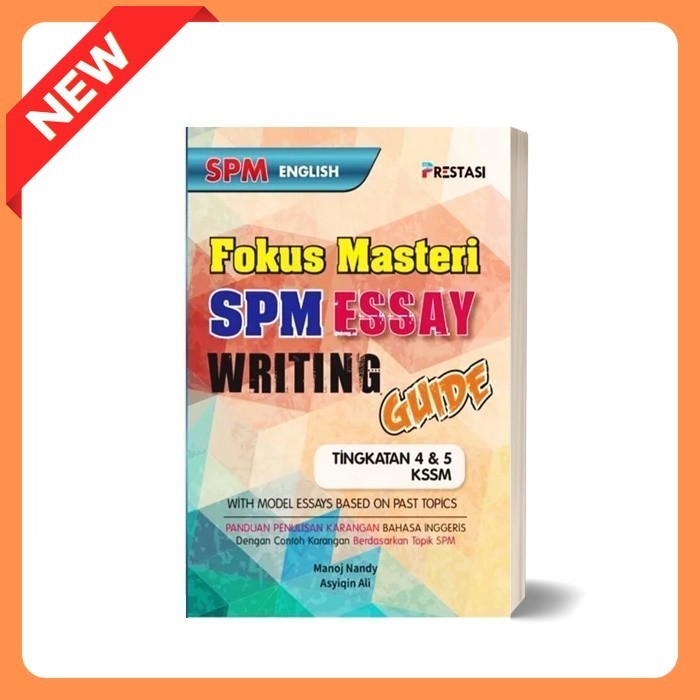 🔥 Fokus Masteri SPM English Essay Writing For Tingkatan 4&5 KSSM DSI ...