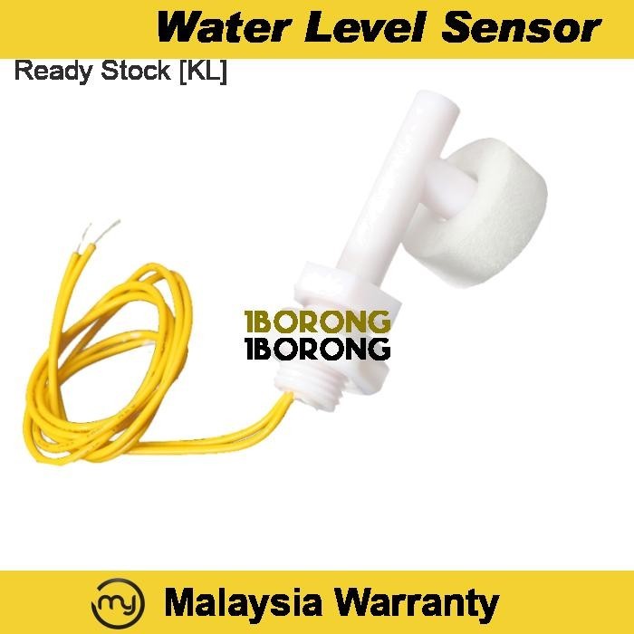 PP Float Switch Water Level Liquid Sensor - L shape for Arduino ...