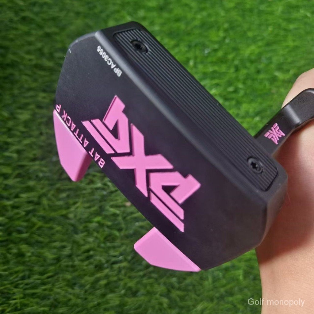 Pxg Golf Club Men Women Putter BATATTACK Series Big Head Horn Putter ...