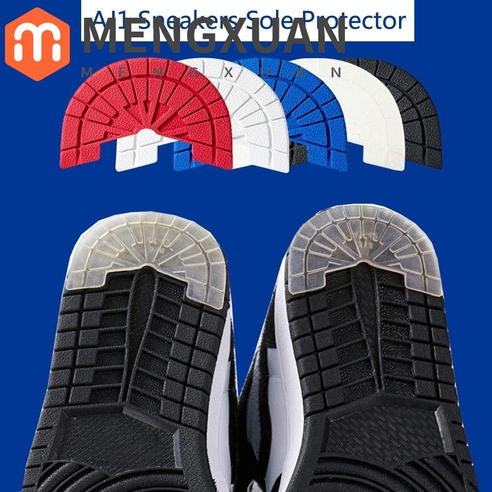 MENGXUAN Heel Outsoles Pad Men Useful WearResistant Anti Skid Sneakers