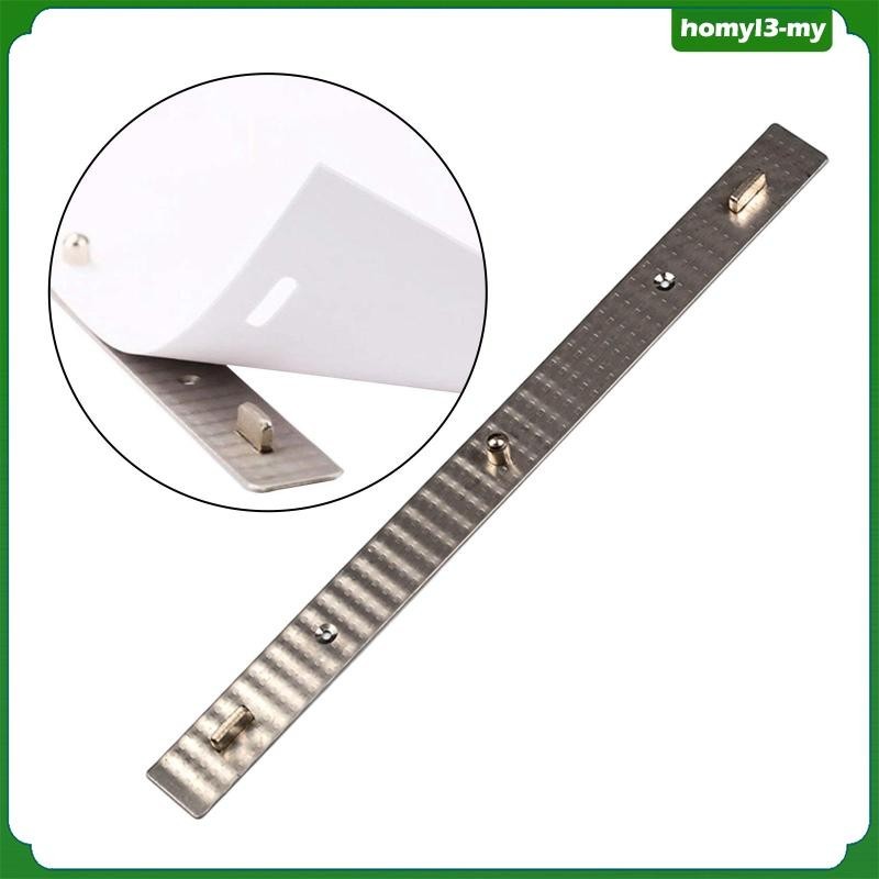 [HomylabMY] Loviver Comic Tool Ruler Animators Tool No Scale 3 Holes ...