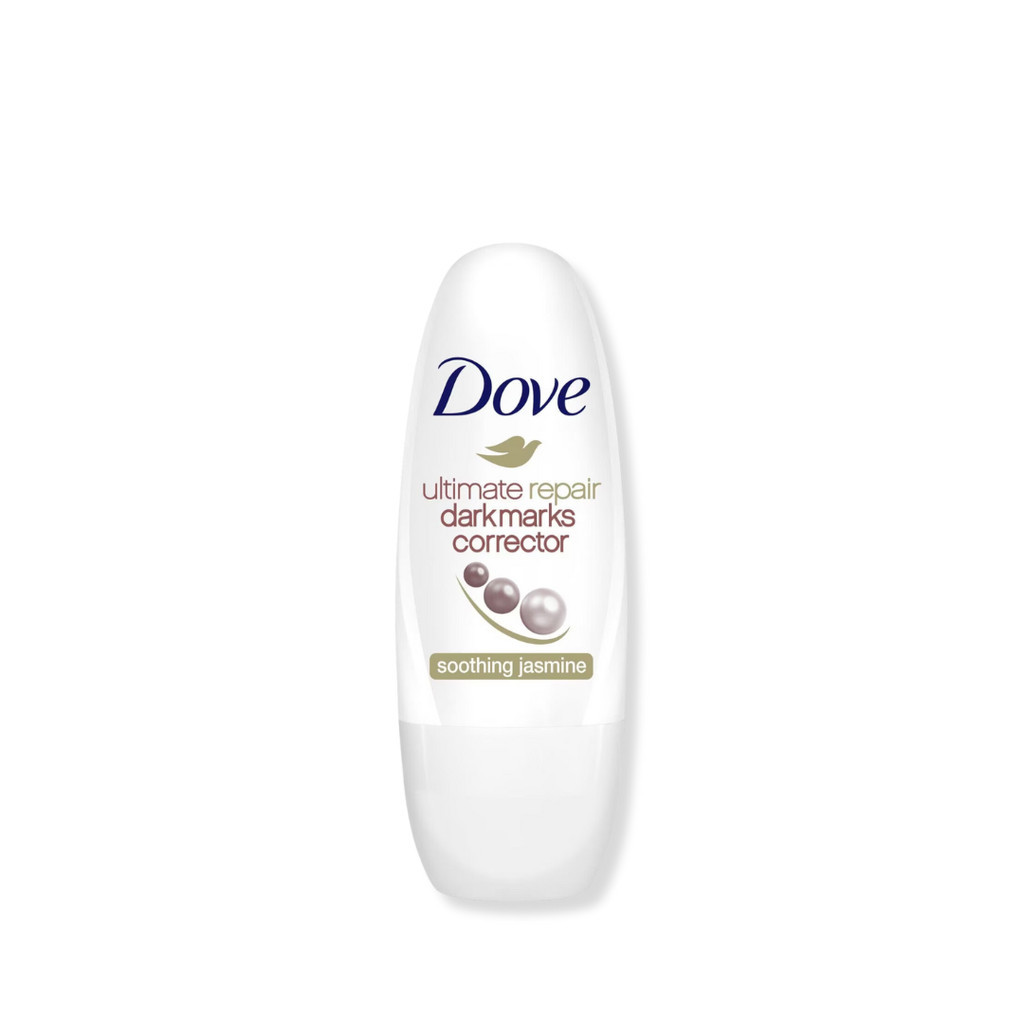 Dove Ultimate Repair Jasmine Roll On Deodorant 40ml Shopee Malaysia