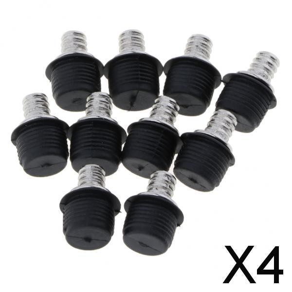[MCA] 26pack 10 Pieces Snap Rivet Fasteners Kits for Speaker Net Grill