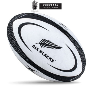 Gilbert All Blacks Official Replica Rugby Ball (Size 5) | Shopee Malaysia