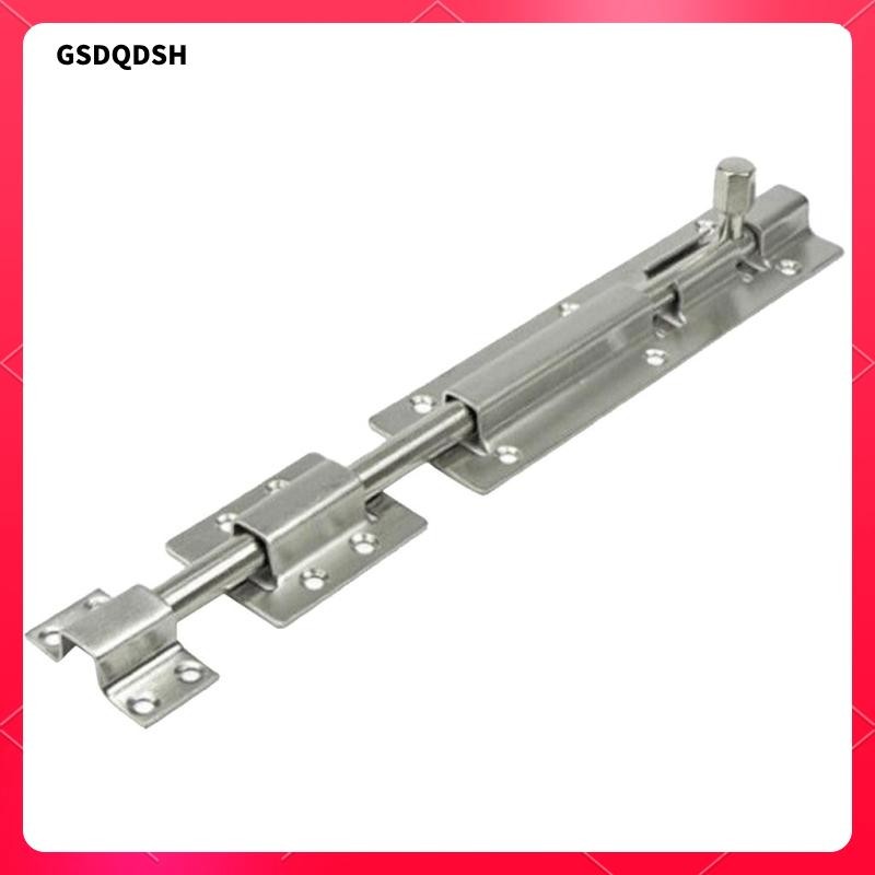 [gsdqdsh] 1Piece Stainless Gate Latch Shed Door Barrel Slide Lock ...