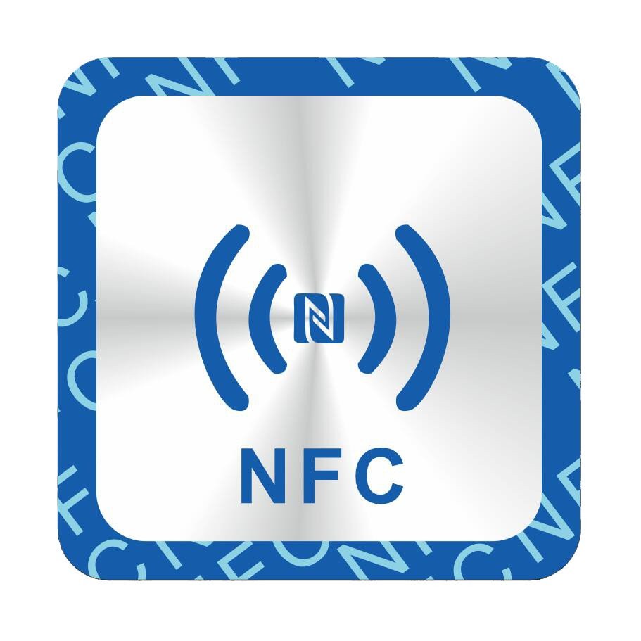 Nfc Sticker Huawei One-Touch Chuan Multi-Screen Co-Bumper Patch Anti ...