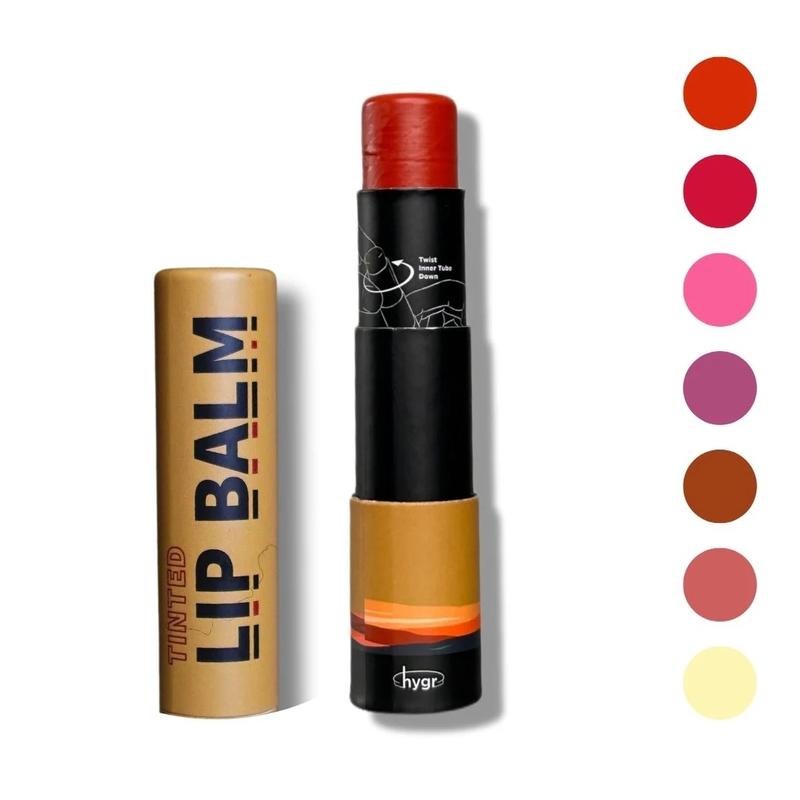 Balsem Bibir Asli Menggunakan Mentega Shea – Perpaduan Kebajikan Untuk Bibir Mu