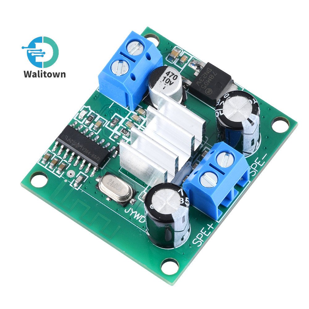 ZK-1001B Mono 100W Audio Amplifier Module met Box Function