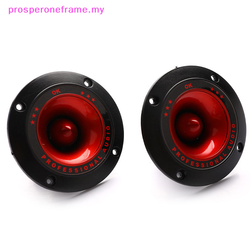 TWEETER PIEZOELETTRICO 3& Altoparlante Audio Ceramica Altoparlante Piezoelettrico 334902542922