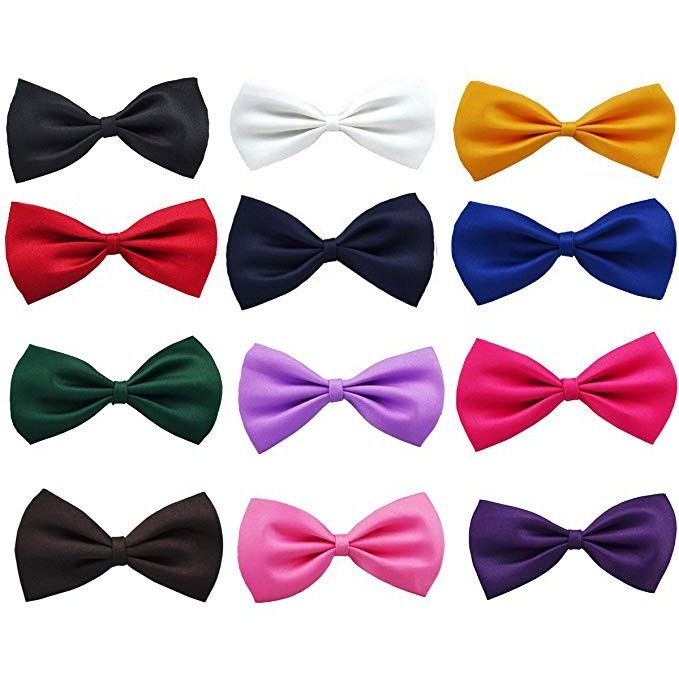 Baby Wool Bow Tie Accessory Set – Soft & Stylish (3-Piece)