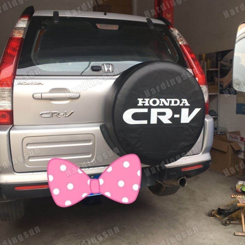 Honda crv spare tire cover cover, crv accessories, honda crv car cover