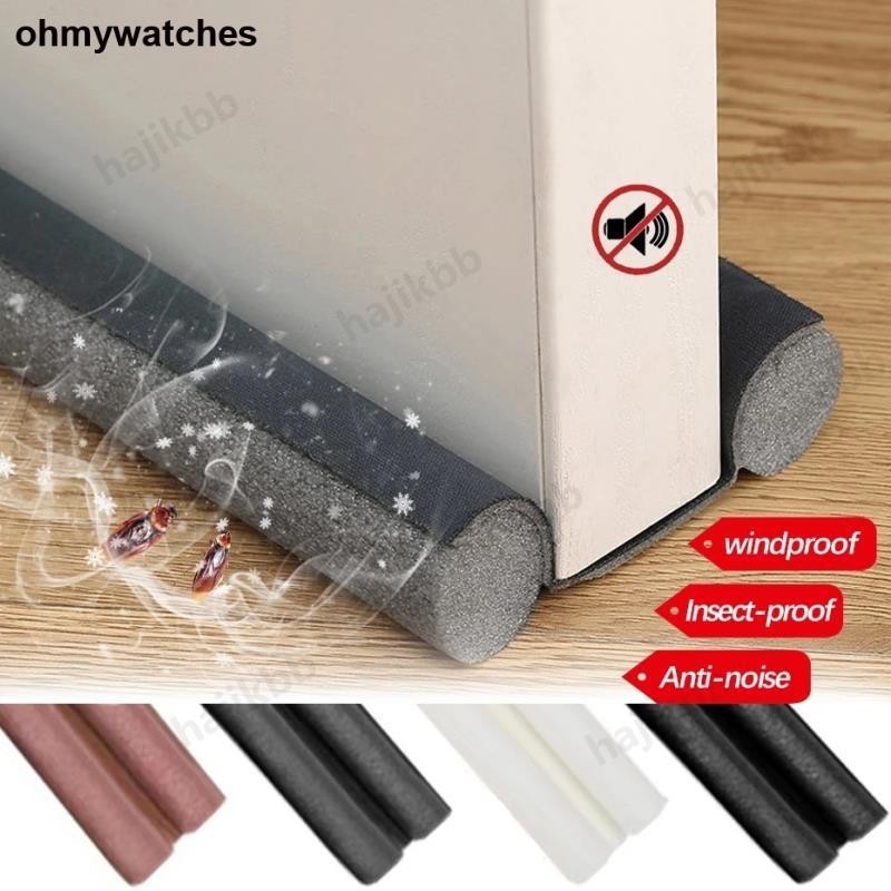 Dedicated Door Bottom Sealing Strip Under Door Draft Stopper Wind Noise ...