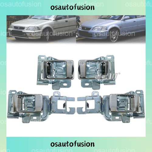 [BARU] [READY STOCK] Honda City SX8 19962002 Door Inner Handle