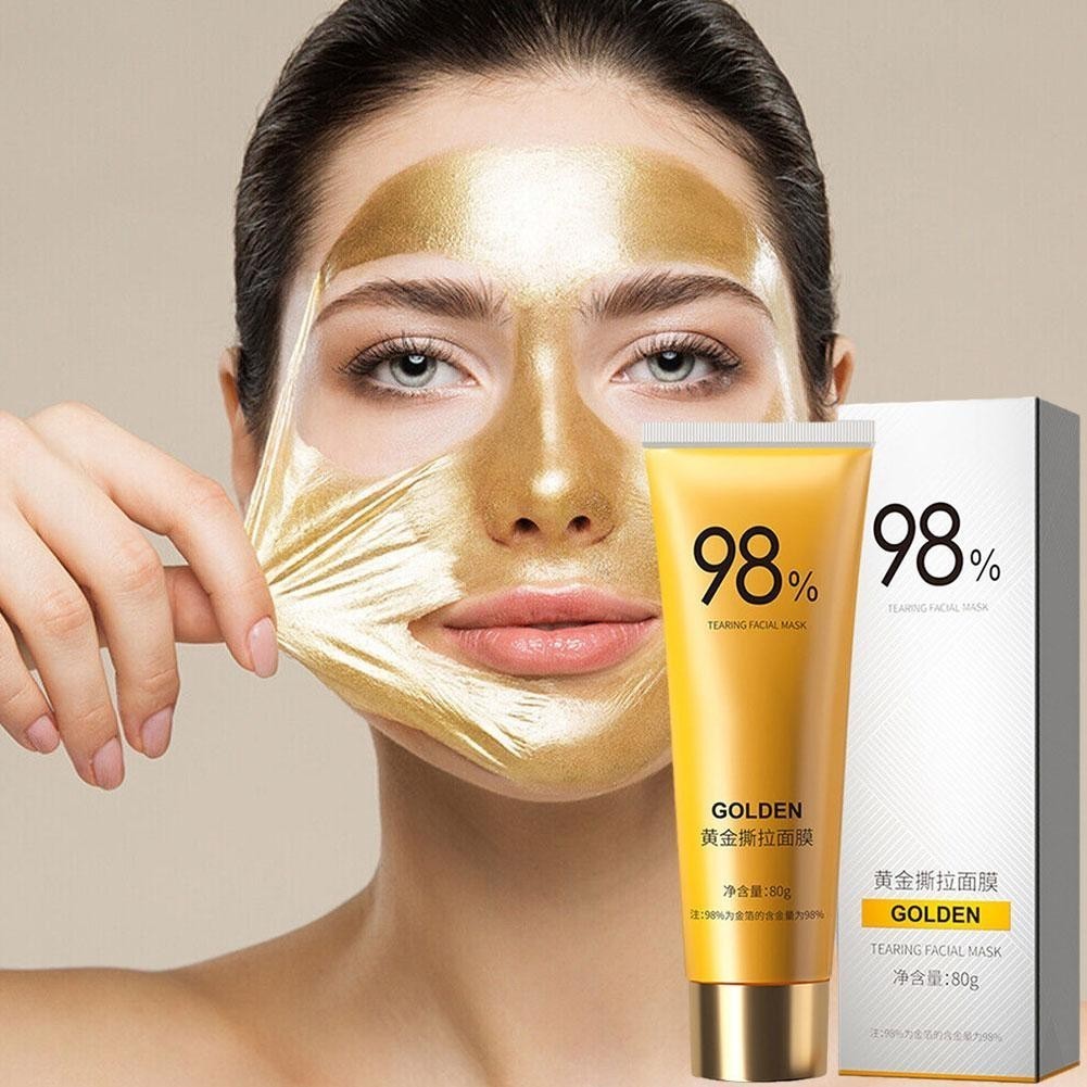 80g Peel Off Mask Nourishing Deep Hydration Smooth Reducing Fine Lines ...