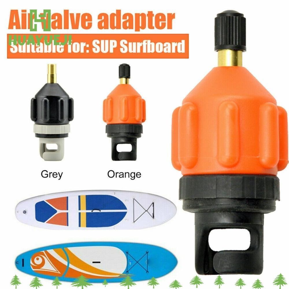 HUAYUEJI Inflatable Boat SUP Pump Adaptor Compressor Pumping Head