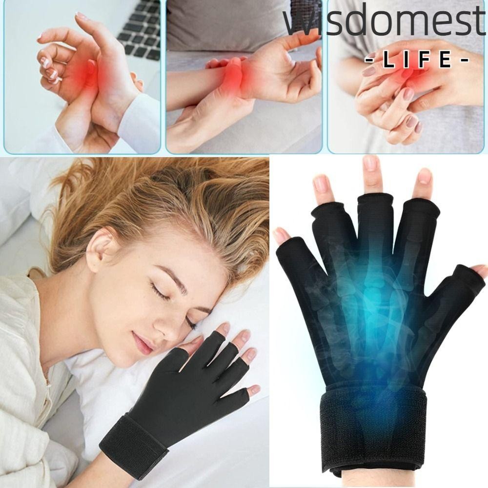 WISDOMEST1 Hand Wrist Ice Pack, Elasticity for Tendinitis Carpal Tunnel ...