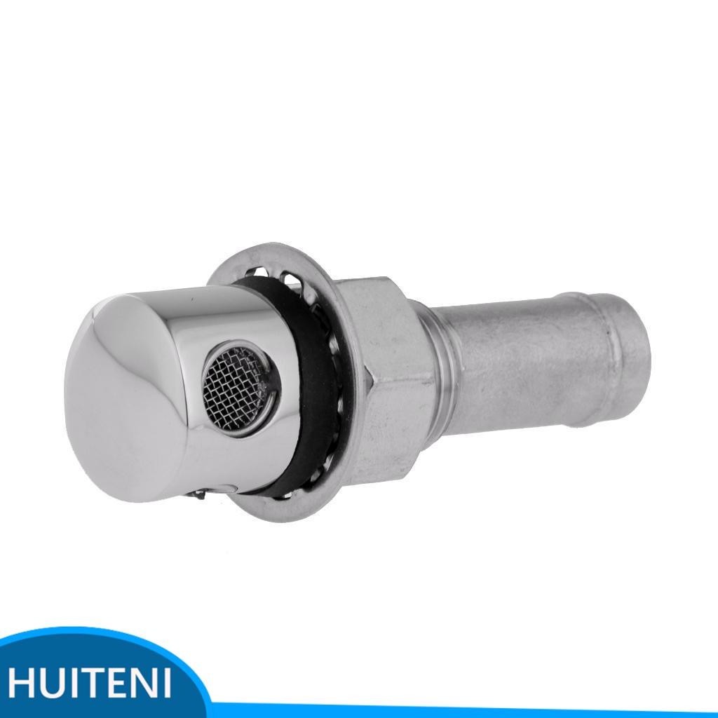 Stainless Steel Boat Fuel Vent Cabin Ventilation Gas Tank Anti Corrosion Easy In - Foto 6