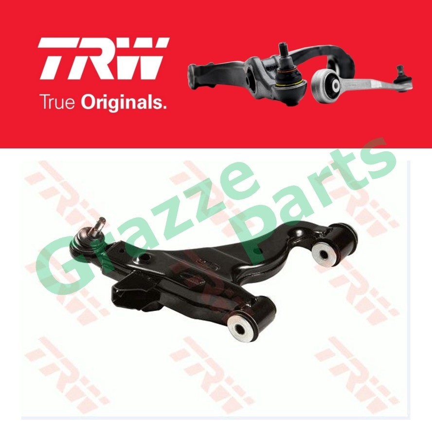 TRW Left Front Lower Control Arm JTC7650 for Toyota Innova TGN40 ...