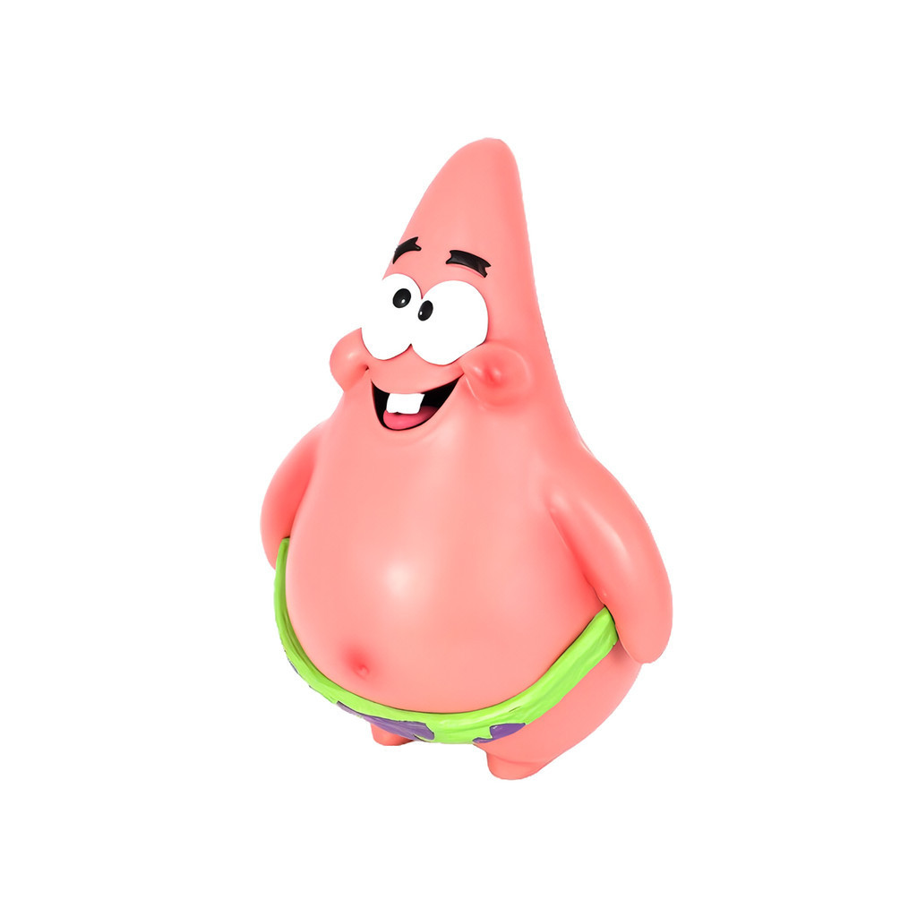 Patrick Star spongebob 15cm action figure PVC D-GCA003 | Shopee Malaysia