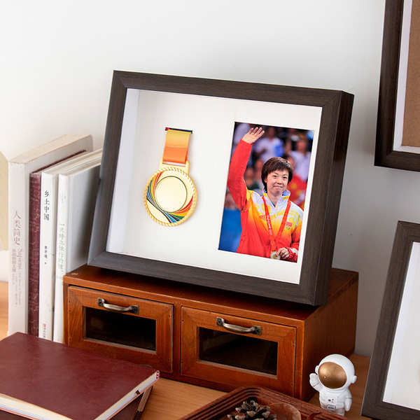 frame home decor medal frame medal frame display Medal Display Stand ...