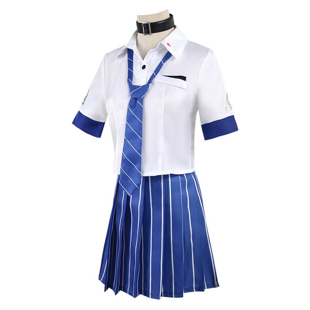 Nikke Goddess Of Victory Costume Nadja Cosplay Women's Erotic Sailor JK ...