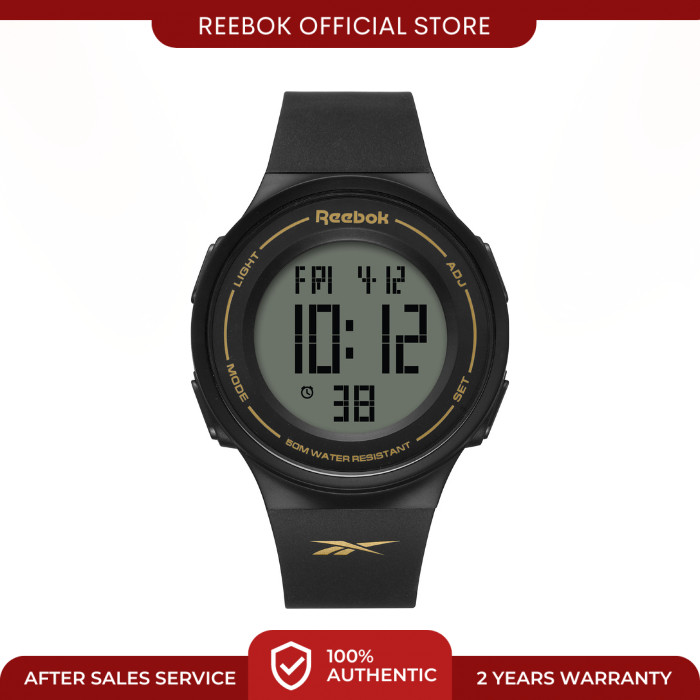 Reebok watch digital clearance