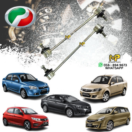 PROTON SAGA BLM FL FLX EXORA PREVE SAVVY SUPRIMA S FRONT ABSORBER LINK