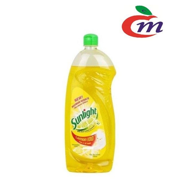 Sunlight Dishwashing Liquid lemon 900ml | Shopee Malaysia