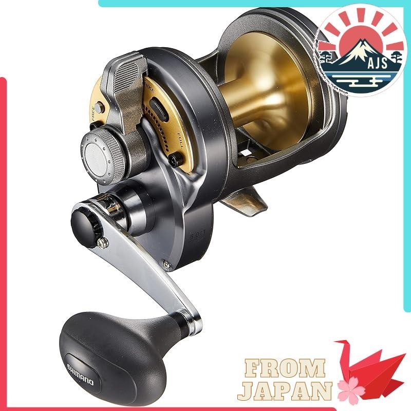 Shimano (SHIMANO) Baitcasting Reel Twin Axis Tiaros 16 Right Handle ...