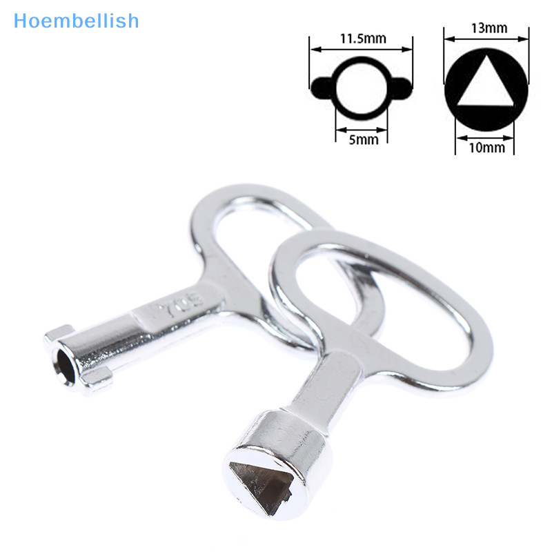 Hoe> Panel Lock Key Universal Wrench Triangle/Socket Electrical ...