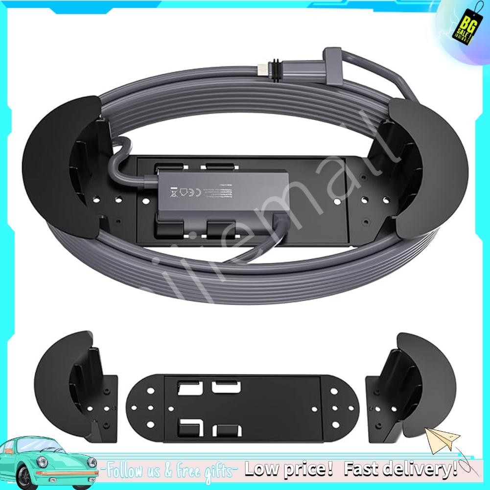 Haijiemall Ethernet Cable Management Rack High Toughness Neat Storage ...
