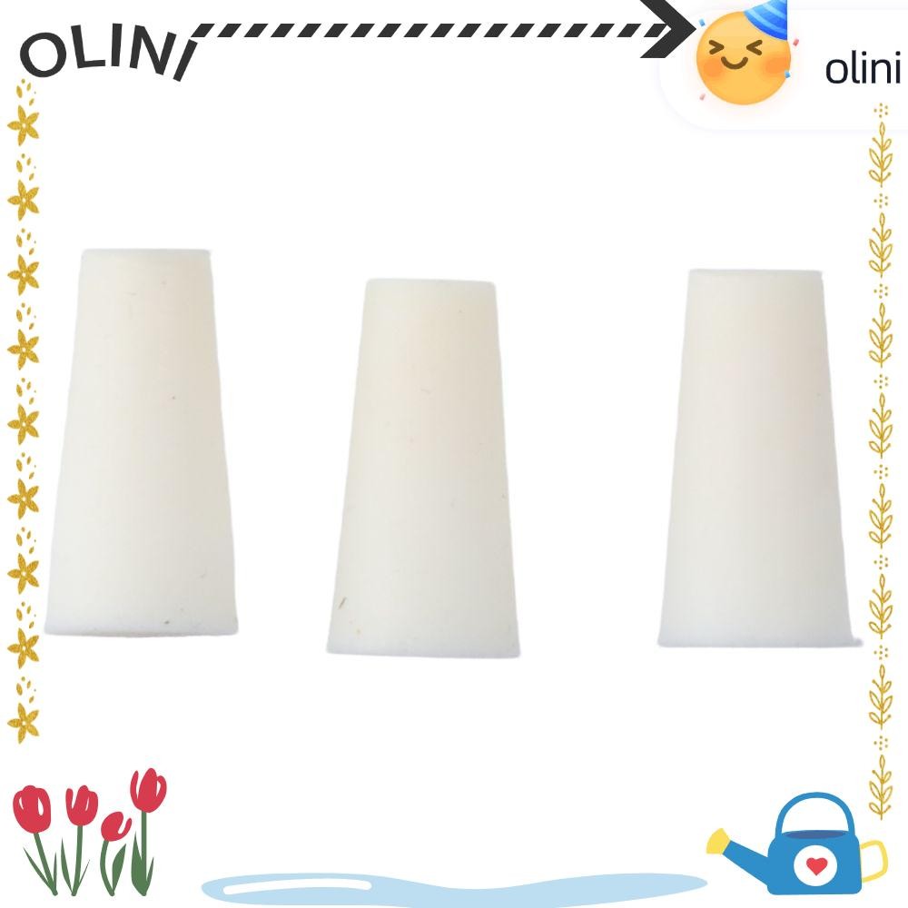 Uxcell 12-17mm Beige Drilled Silicone Stopper Plugs | India - View #2