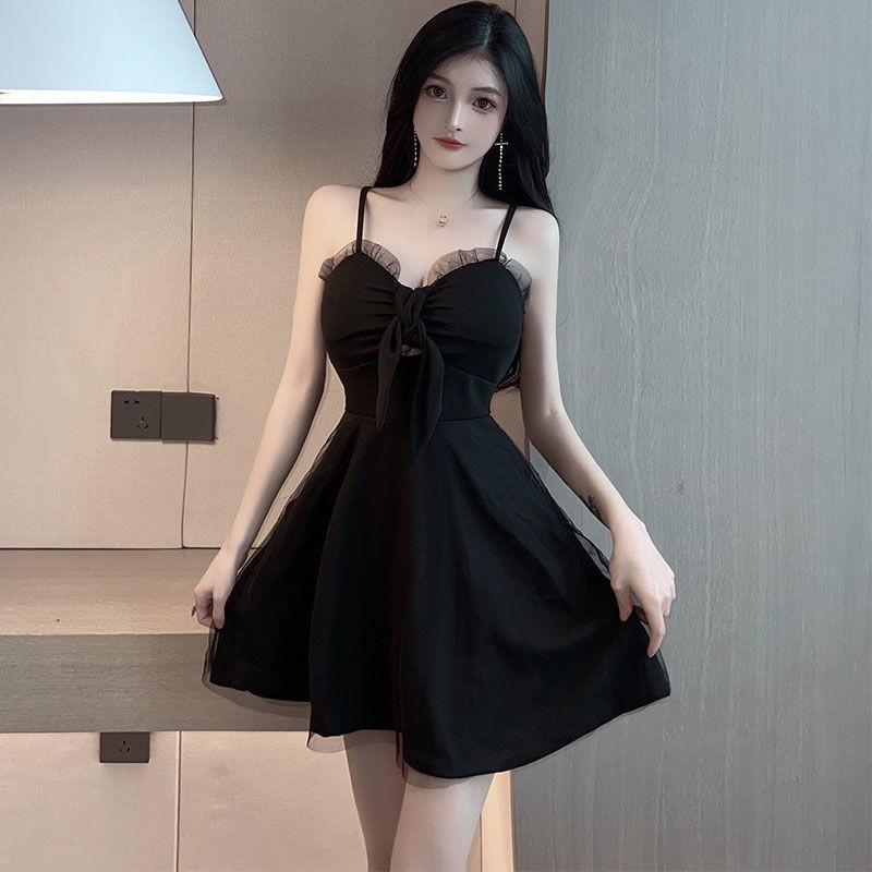 New Women Fashion Sexy Dress Print Hip Nightclub Skirt