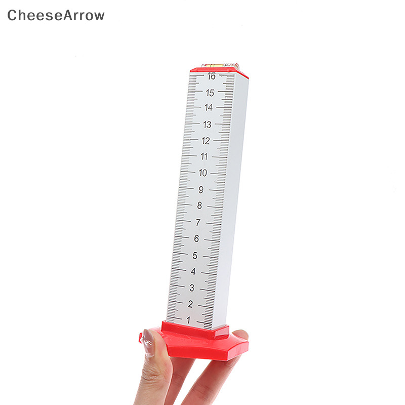 Cheesearrow Gradienter Stick Wall Lay Floor Tiles Tool Light Steel Keel Leveling Artifact