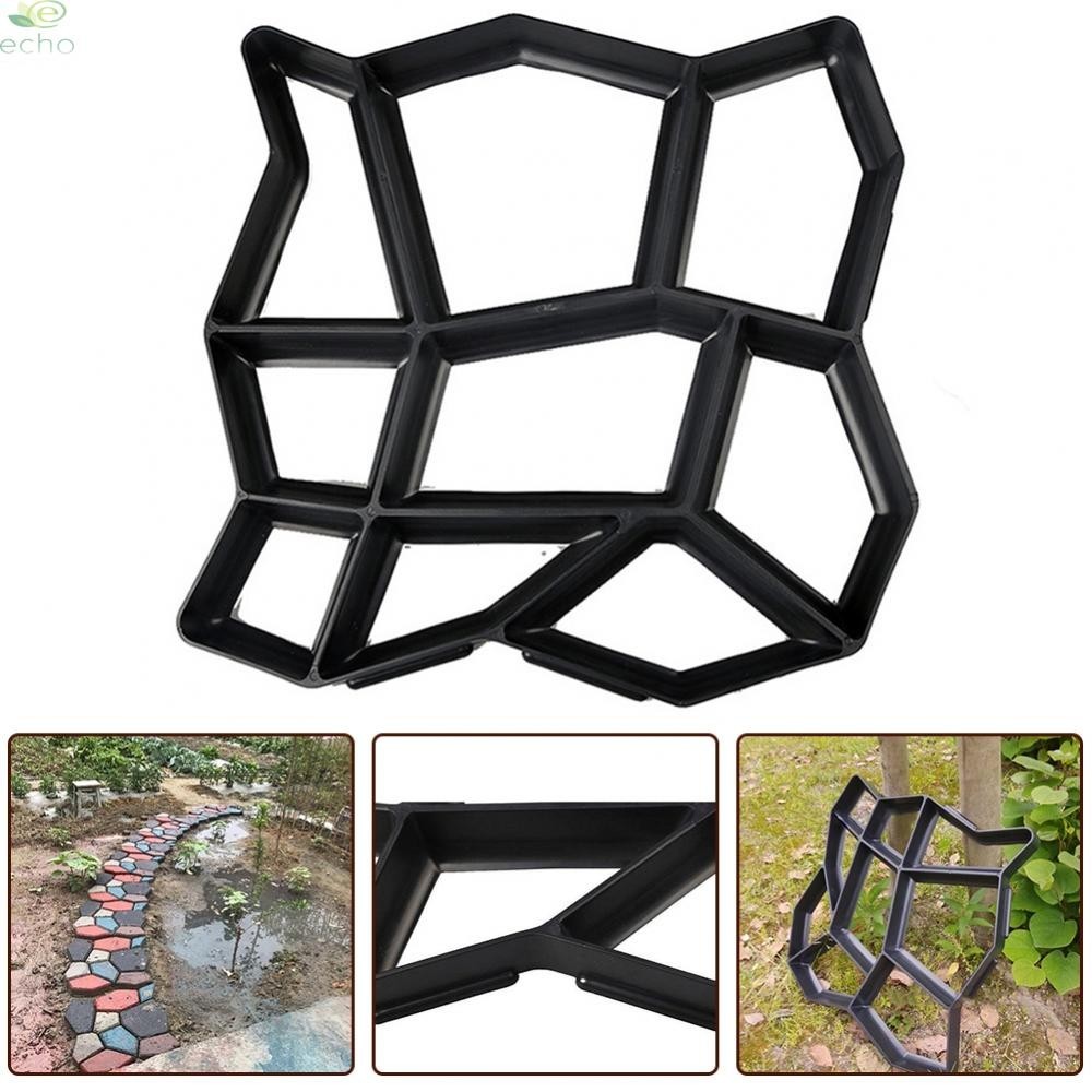 Create Stunning Pathways and Driveway Pavement with Ease using this For