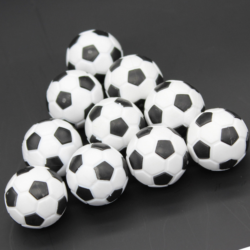 6 Pcs Official Foosball 23/28/32/36 Mm Tabletop Game Ball Table Soccer ...