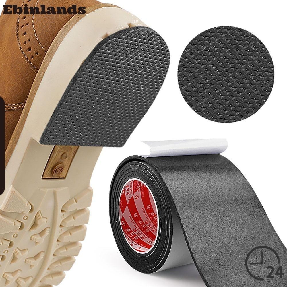 LUCKYEBINLANDS Shoe Bottom Pads, Nonslip Repair Shoe Sole Protectors
