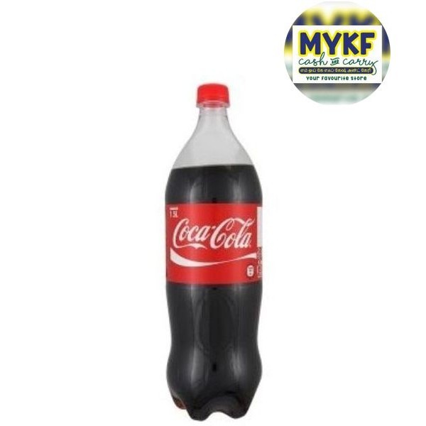 COCA COLA RASA ASLI 1.5L | Shopee Malaysia